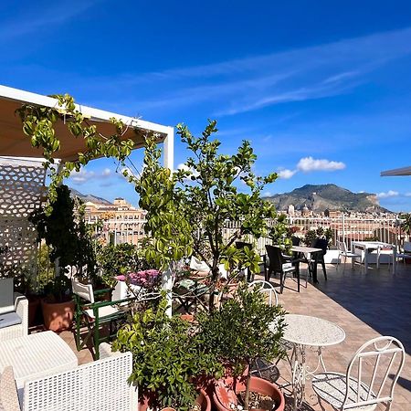 Lealbe Di Sicilia Panzió Palermo Kültér fotó