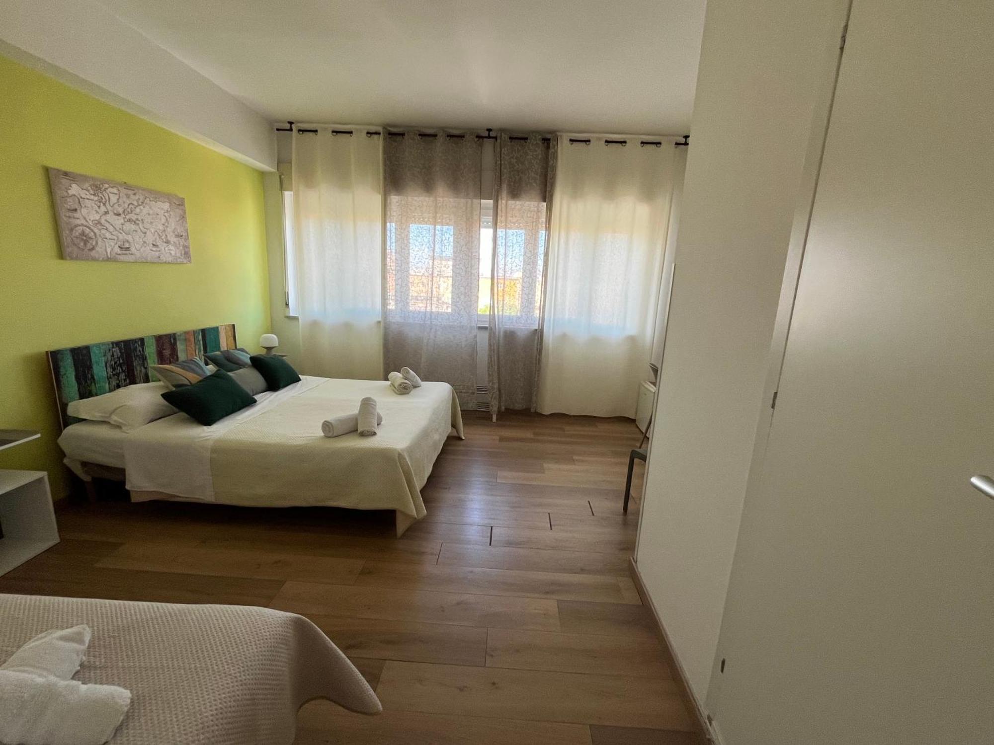 Lealbe Di Sicilia Panzió Palermo Kültér fotó