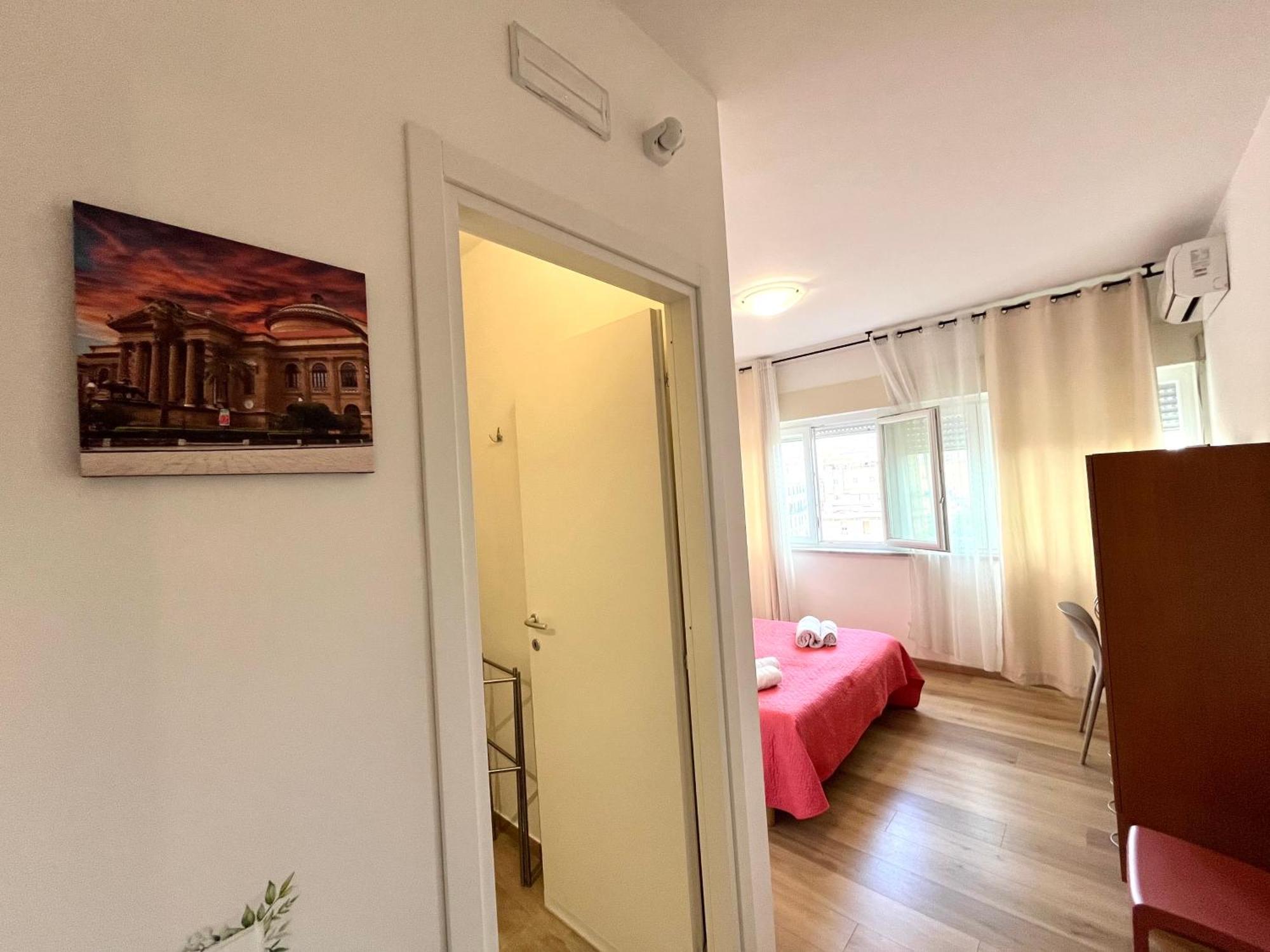 Lealbe Di Sicilia Panzió Palermo Kültér fotó